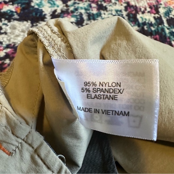 Orvis Quick Dry Nylon Blend Shorts Men’s XXL 9” - Picture 4 of 5